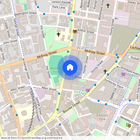 826B/824 Elizabeth Street Waterloo