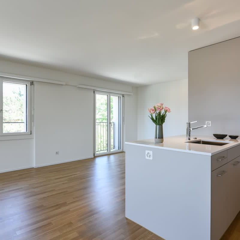 4.5 Zimmer, 89 m², 2. Stock - Photo 1