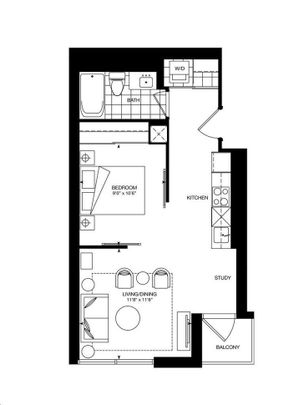 For Lease - 395 Bloor Street Unit# 2612, Toronto, Ontario - Photo 1