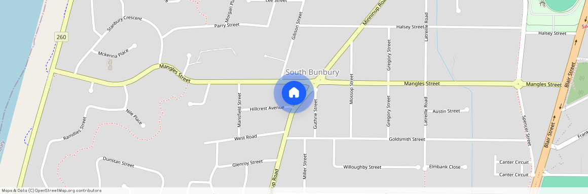 86 Minninup Road, WA 6230, South Bunbury