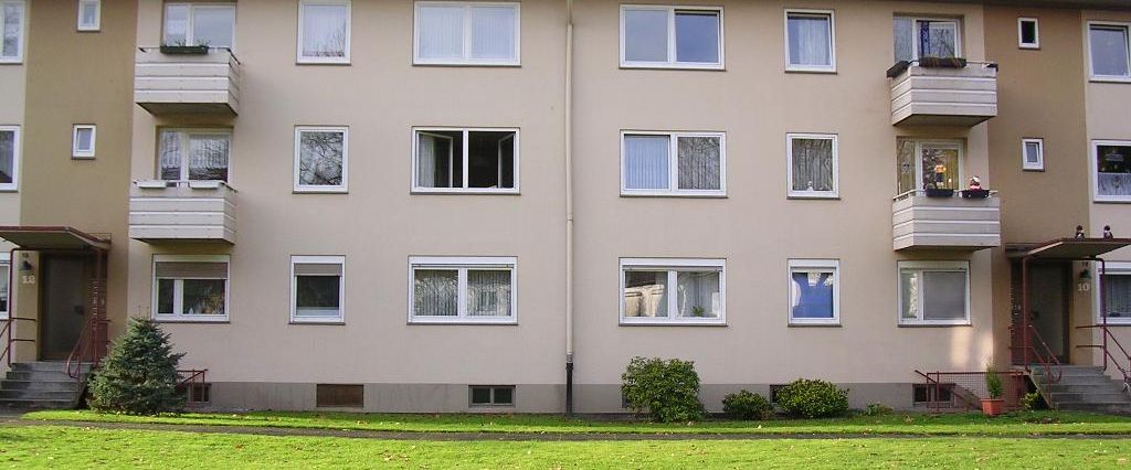 3-Zimmer-Wohnung in Duisburg Wanheimerort - Photo 1