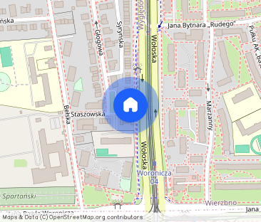 Wyjątkowy dom - skrajny segment, Wołoska - Photo 1