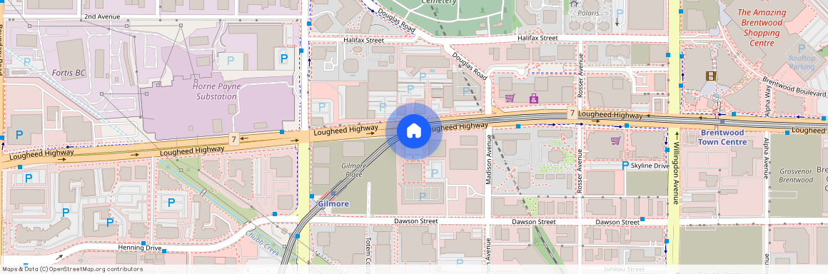 4168 Lougheed Hwy (21st Floor), Burnaby