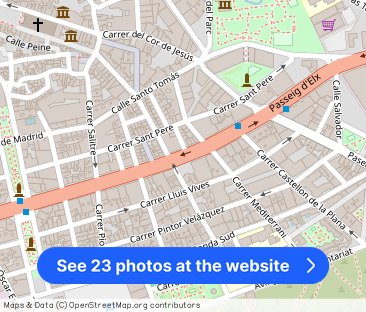 Alquiler piso fantástico piso en venta de 2 dormitorioas en elche e... - Photo 1