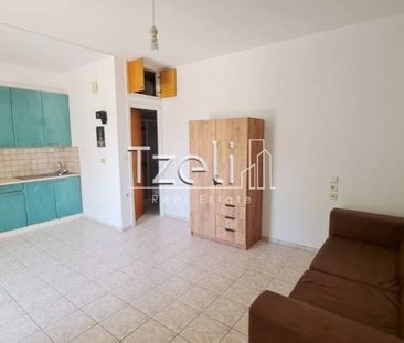 Studio/Γκαρσονιέρα για ενοικίαση Αμπελόκηποι (Πάτρα) - Photo 6
