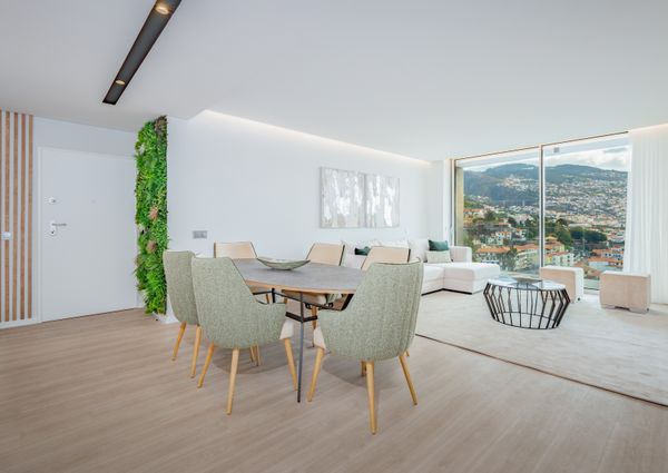 APARTAMENTO T2 | MOBILADO | FUNCHAL