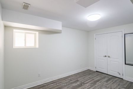 For Lease - 49 Pellegrino Road Unit# Basement, Brampton, Ontario - Photo 5