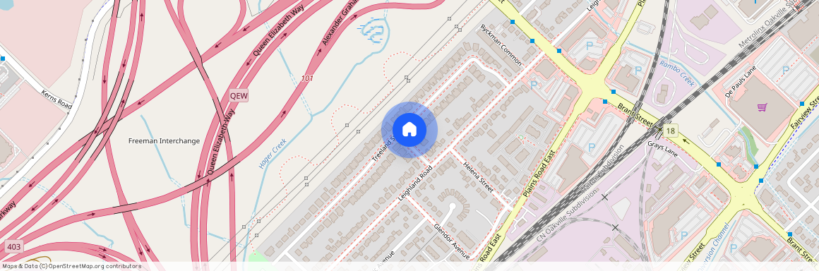 1073 Gabriel Place, Burlington