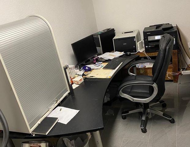 Schöne 2 Raum Souterrainwohnung ,mit Terrasse - Photo 1