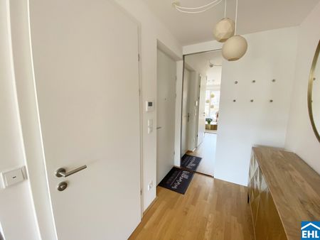 Komfortabel, teilmöbliert & bestens gelegen – 2 Zimmer nähe Schloss Schönbrunn - Photo 3
