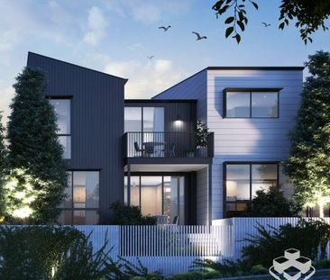 NEW TOWNHOUSE IN MANLY WEST - Photo 3