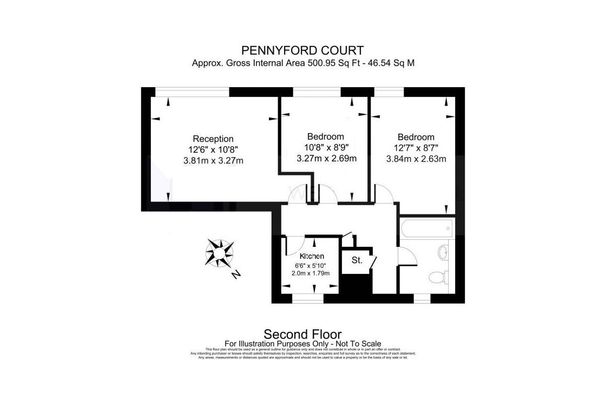 Henderson Drive, London NW8 - Photo 1