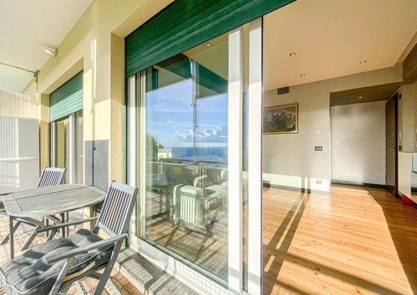 Appartamento in affitto - Nervi (Genova)