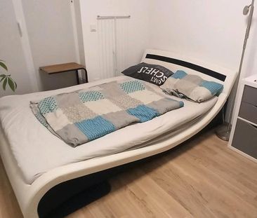 möblierte 2-Zimmerwohnung in Allach - Photo 1