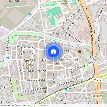 63100, Clermont-Ferrand