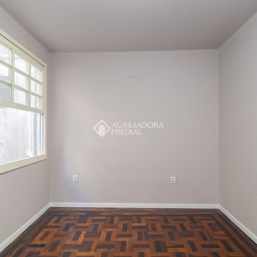 Apartamento com 1 quarto e 36m² para alugar em Bom Fim, Porto Alegre. - Photo 1