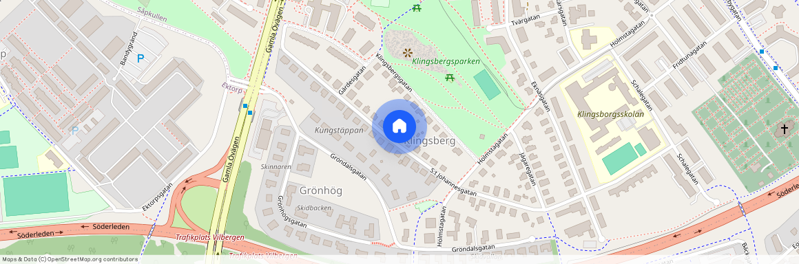 Klockaretorpet, Norrköping, Östergötland, Karin Swanströms gata 2