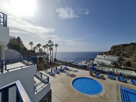 Apartment to rent in Vista Taurito, Taurito, Gran Canaria with sea view - Photo 5