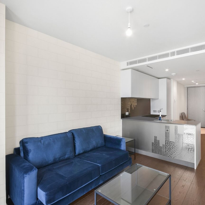 1 Bed Flat, Bondway, SW8 - Photo 1