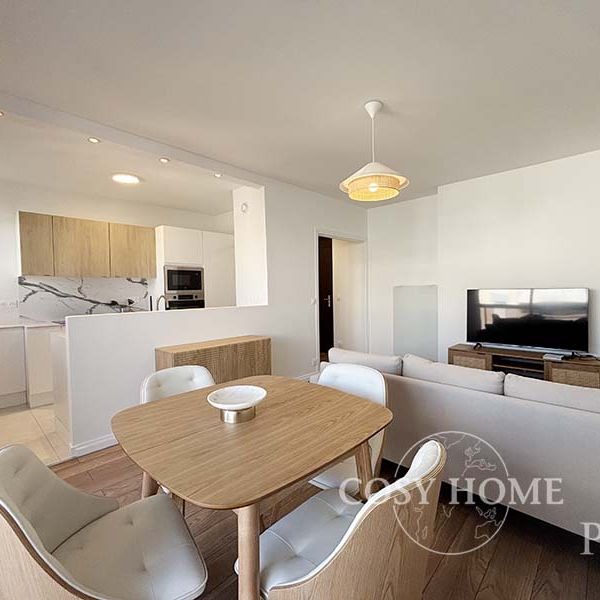 Appartement en location | Boulogne-billancourt - Photo 1