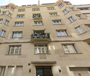 location Appartement T6 DE 162m² À PARIS 16 - Photo 1