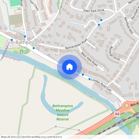 Northend, Bath, Batheaston