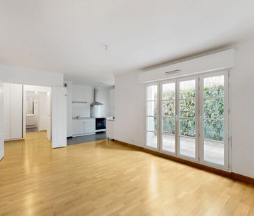 Location appartement 2 pièces, 52.41m², Le Plessis-Robinson - Photo 1