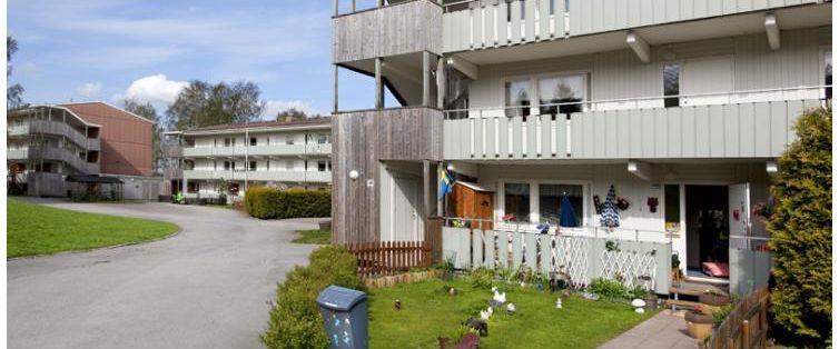 Hällebergsgatan 48 - Photo 1