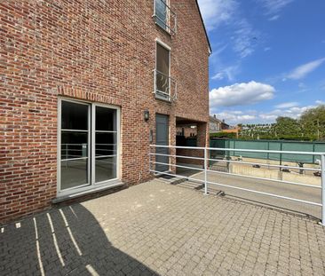 GELIJKVLOERS APPARTEMENT MET 2 SLAAPKAMERS EN ZUIDTERRAS - Foto 5