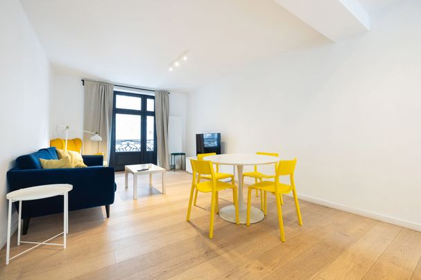 Appartement - à louer - 1000 Bruxelles 2 000 € - Photo 1