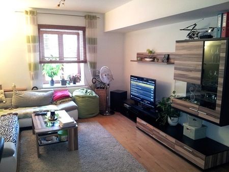 Helle 2-Zimmer Wohnung Nähe Steinertor - Foto 2