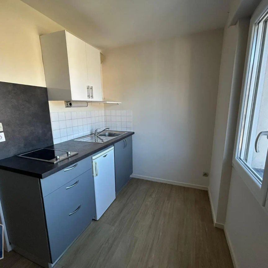 Appartement à louer 1 pièce 19.3m² - Photo 1