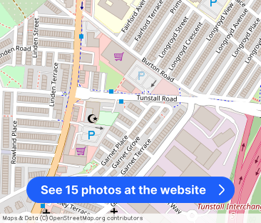 Rawson Terrace, Leeds, West Yorkshire - Photo 1