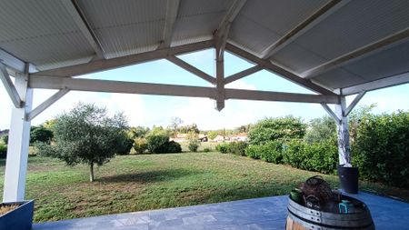 Entre Marmande et Tonneins F5 avec Jardin et terrasse - Photo 4