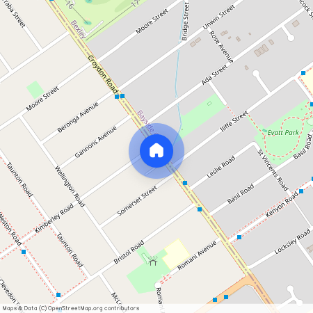 Kimberly Road 1, NSW 2220, Hurstville