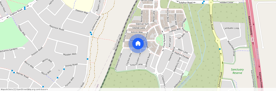 85 Cheltenham Loop, WA 6167, Bertram