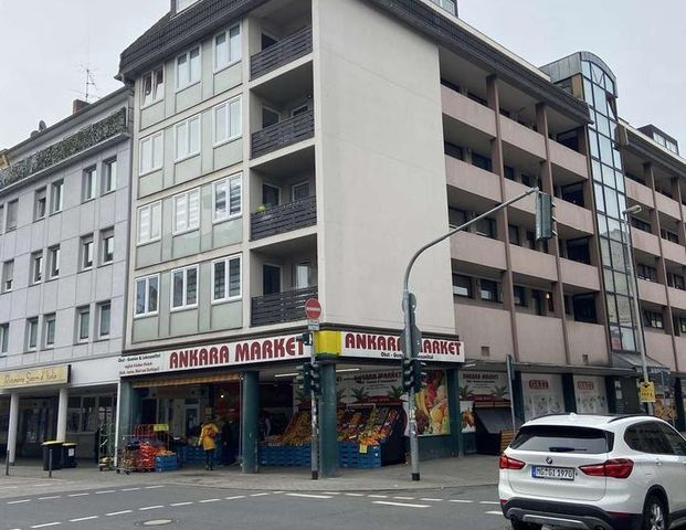 Bachstraße 1, schöne Wohnung 2 ZKB im 5.OG 2 - Foto 1