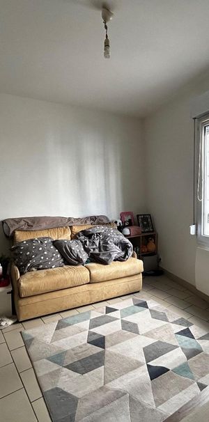 Location Appartement 1 pièce 19m² ANGERS 49100 - Photo 1