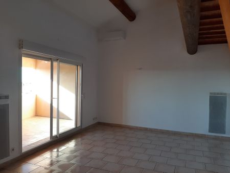 VASTE T3/4 SH 75 m2 (107 m² utiles) TERRASSE 12,5 m2 - Photo 2