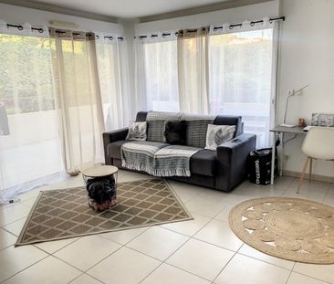 A LOUER : F2 avec 40 M² de terrasse - Photo 4