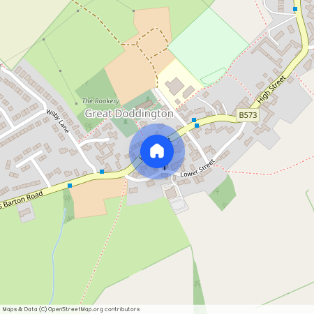 Chapel Lane, Great Doddington, NN29 7TJ