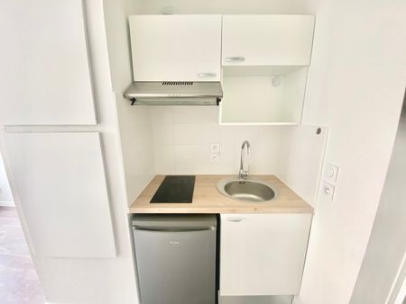 Location Appartement 1 pièce 19m² AUZEVILLE TOLOSANE 31320 - Photo 3