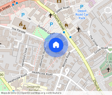 The Parade, Epsom, KT18 5DU - Photo 1