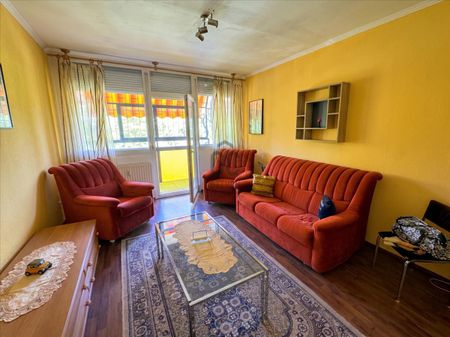 Kiadó jó állapotú panel lakás - Budapest IV. kerület - Fotó 5