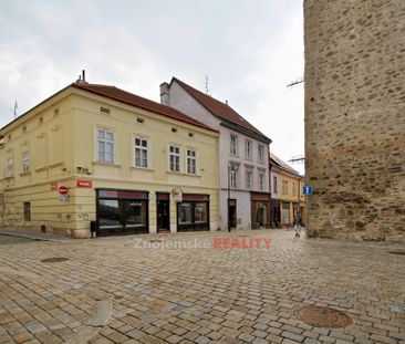 Pronájem bytu 2+1 55 m², Kollárova, Znojmo - Fotografie 4
