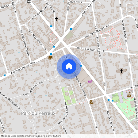 94170, Le Perreux-Sur-Marne