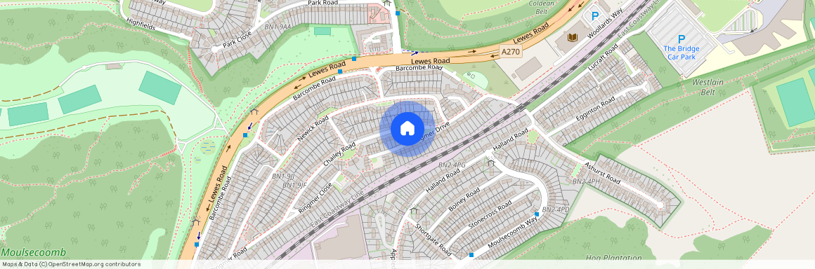 Ringmer Drive 12, BN1 9HX, Brighton