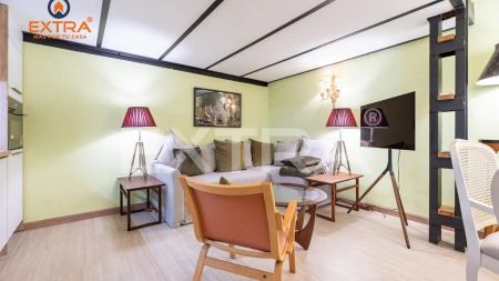 Planta baja de alquiler en Calle de Dulcinea, Cuatro Caminos - Azca - Foto 4