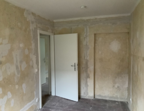 Demnächst frei! Modernisierte 3-Zimmer-Balkonwohnung mit neuem Laminat - Photo 1