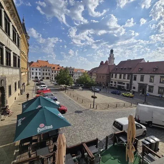 Prachatice, pronájem bytu 2+kk v osobním vlastnictví, 45 m - Fotografie 1